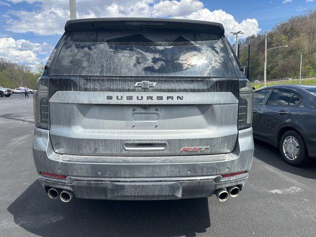 Used 2025 Chevrolet Suburban For Sale in Pikeville, KY