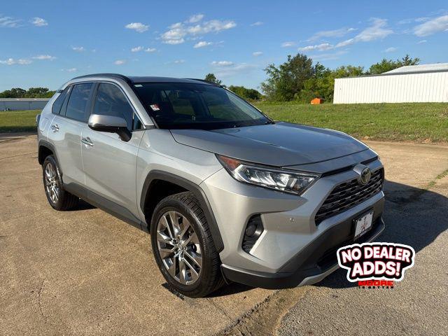 2020 Toyota RAV4 Limited for sale in Granbury, TX