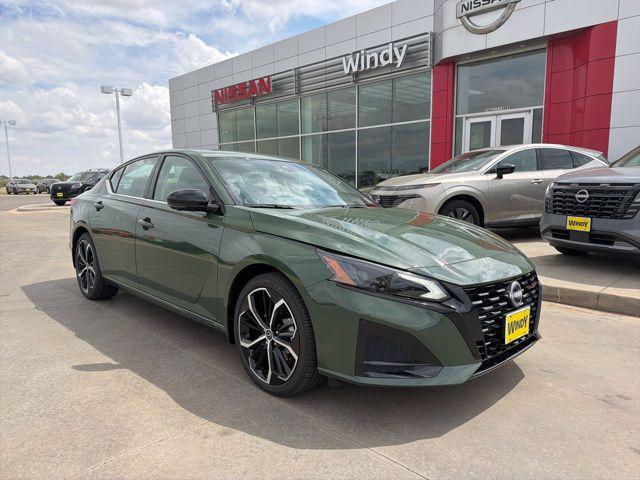 2026 Nissan Altima SR FWD for sale in Elk City, OK
