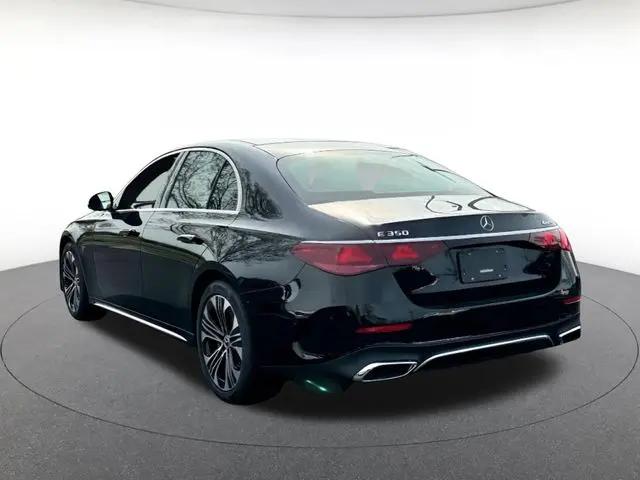 2026 Mercedes-Benz E 350 E 350