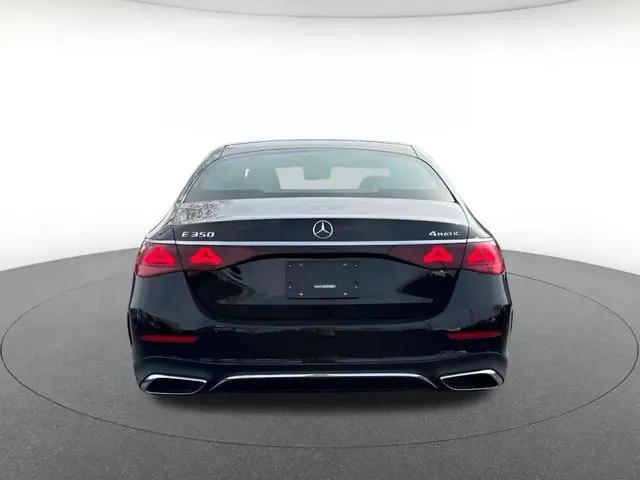 2026 Mercedes-Benz E 350 E 350