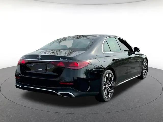 2026 Mercedes-Benz E 350 E 350
