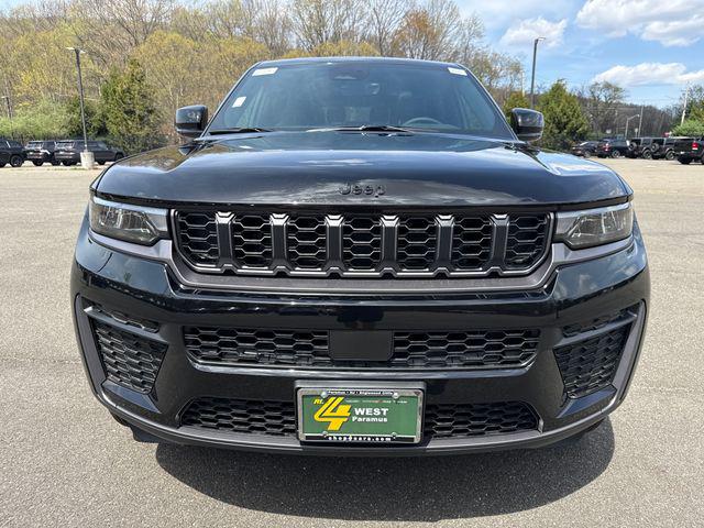 2026 Jeep Grand Cherokee L Altitude 4x4
