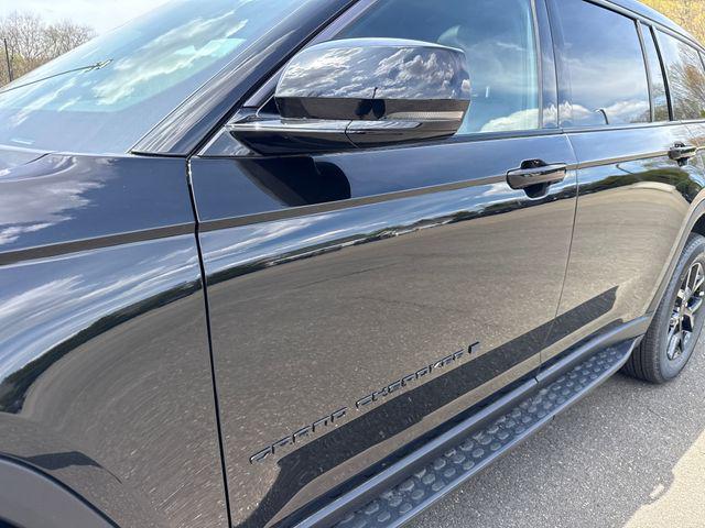 2026 Jeep Grand Cherokee L Altitude 4x4