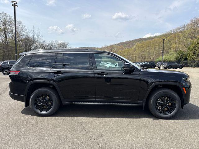 2026 Jeep Grand Cherokee L Altitude 4x4
