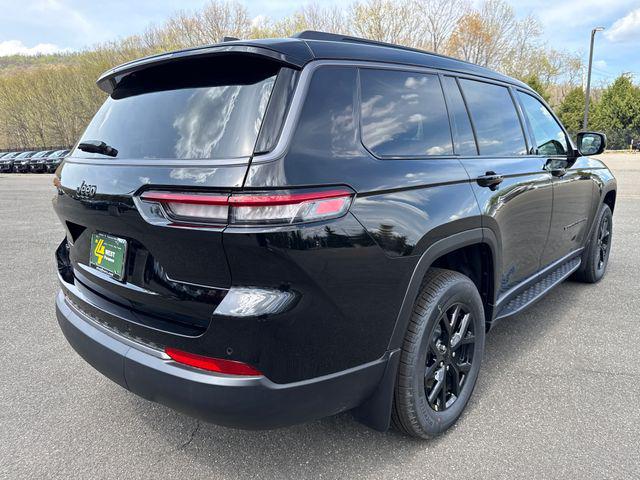 2026 Jeep Grand Cherokee L Altitude 4x4