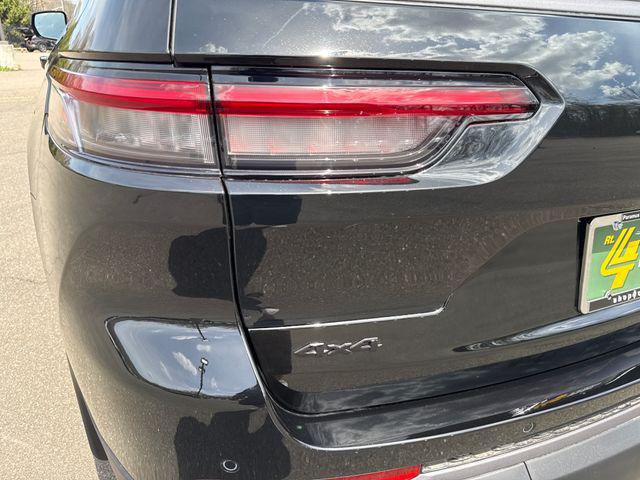 2026 Jeep Grand Cherokee L Altitude 4x4