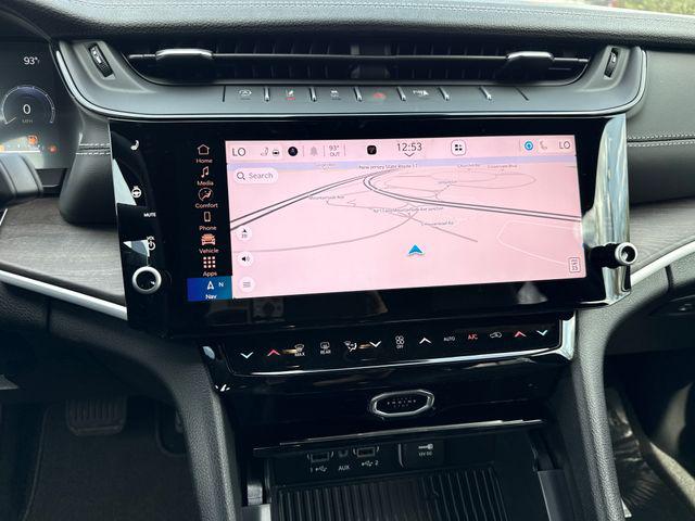 2026 Jeep Grand Cherokee L Altitude 4x4