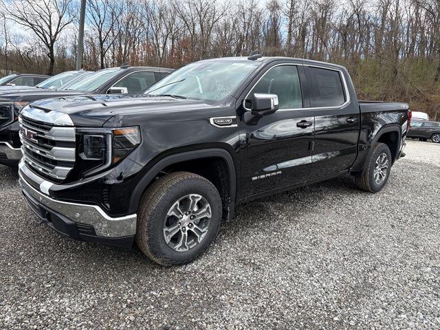 2026 GMC Sierra 1500 Crew Cab, Short Bed, SLE, 4WD for sale in Pleasant Hills, PA