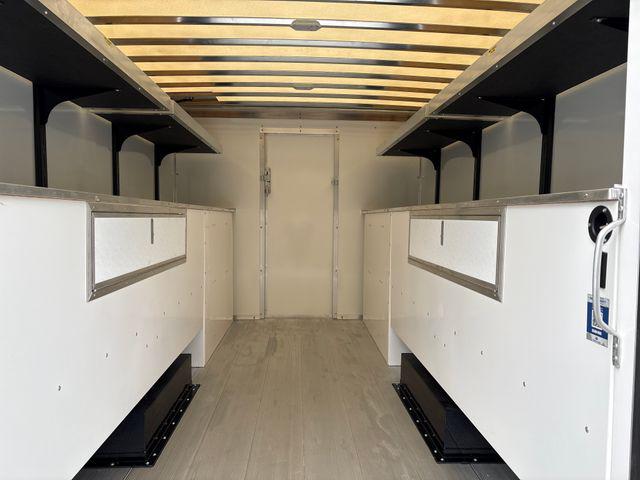 2026 GMC Savana Cutaway Work Van
