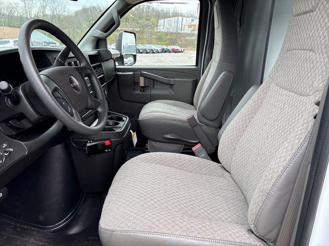 2026 GMC Savana Cutaway Work Van