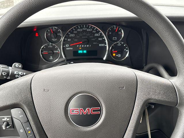 2026 GMC Savana Cutaway Work Van