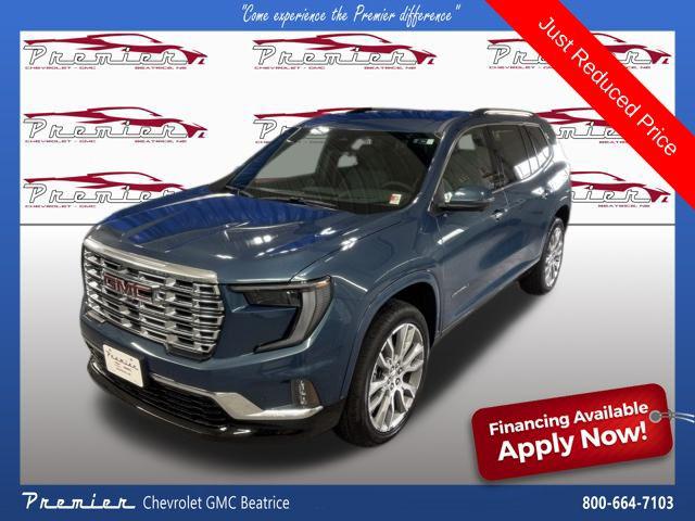2026 GMC Acadia Denali AWD for sale in Beatrice, NE
