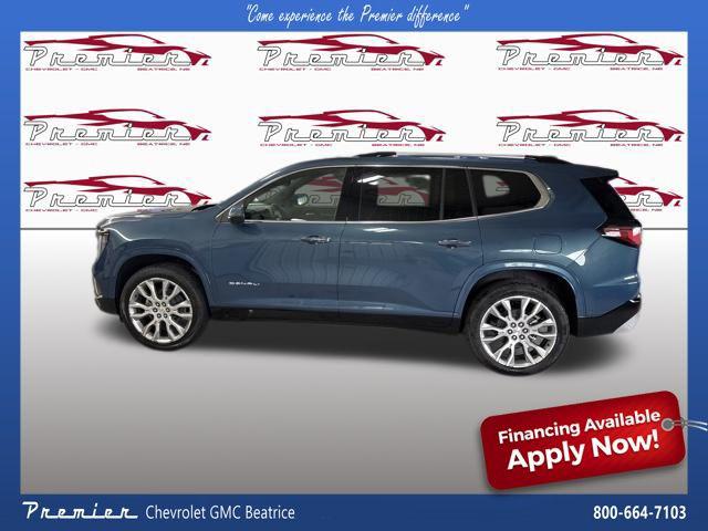 2026 GMC Acadia Denali AWD