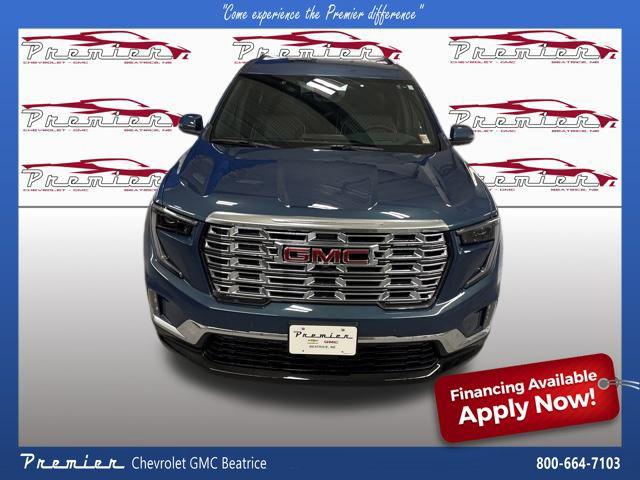 2026 GMC Acadia Denali AWD