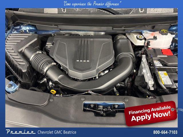 2026 GMC Acadia Denali AWD