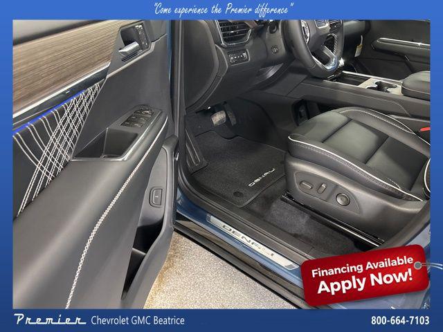 2026 GMC Acadia Denali AWD