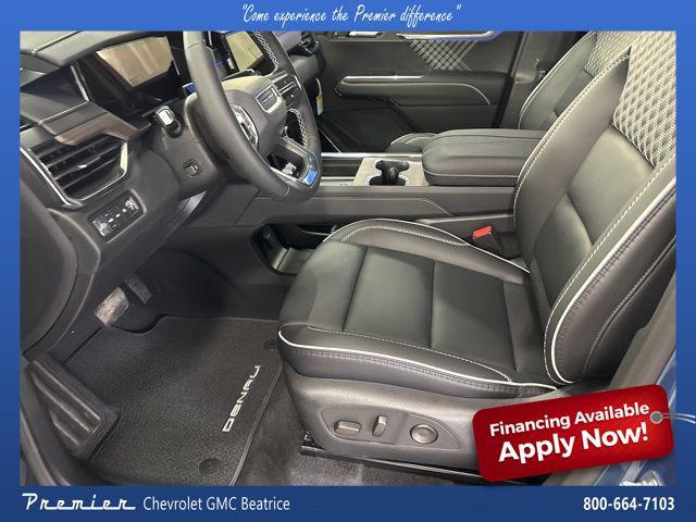 2026 GMC Acadia Denali AWD
