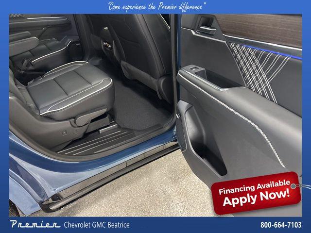 2026 GMC Acadia Denali AWD