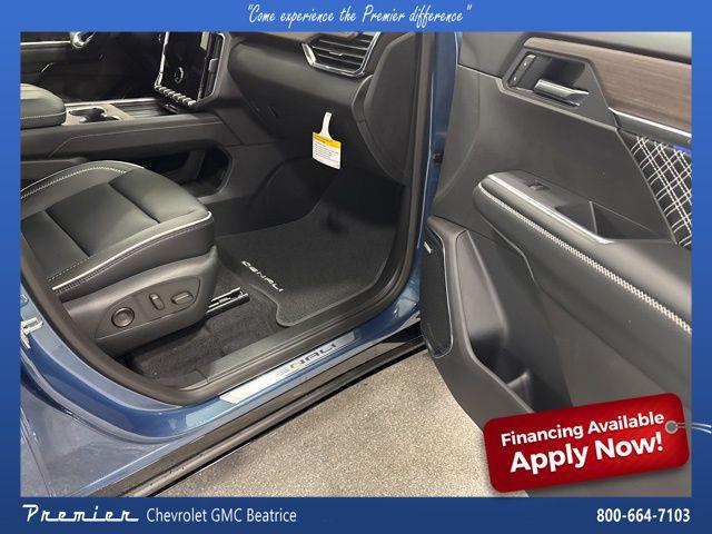 2026 GMC Acadia Denali AWD