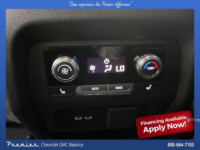 2026 GMC Acadia Denali AWD