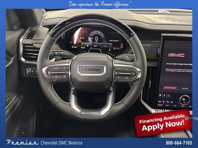 2026 GMC Acadia Denali AWD