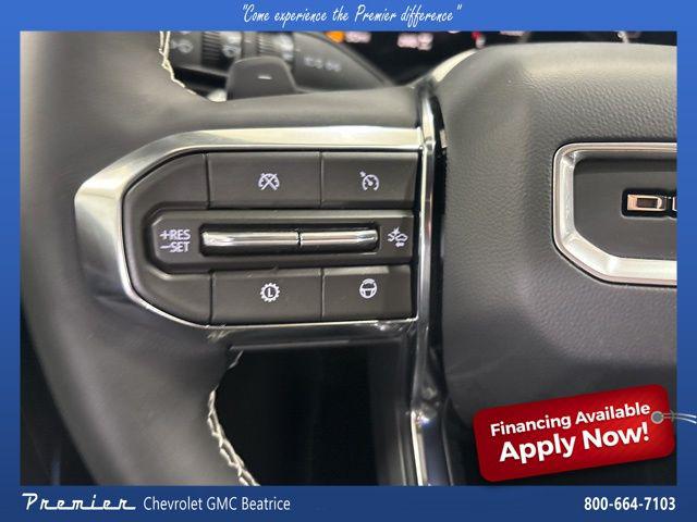 2026 GMC Acadia Denali AWD