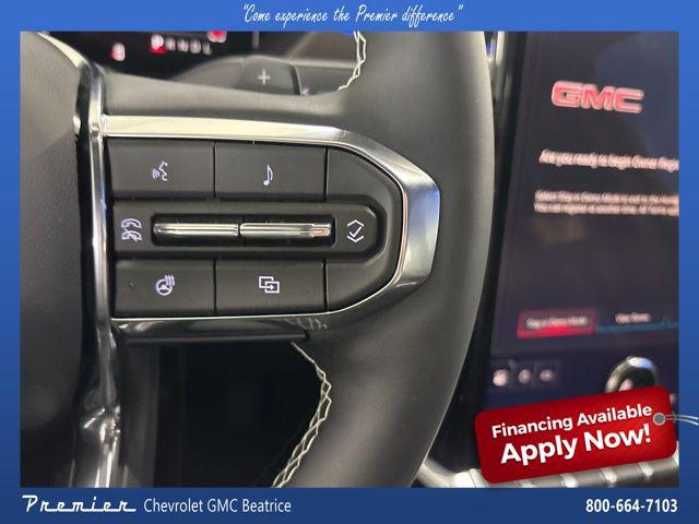 2026 GMC Acadia Denali AWD