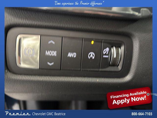 2026 GMC Acadia Denali AWD