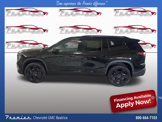 2026 GMC Acadia Elevation AWD