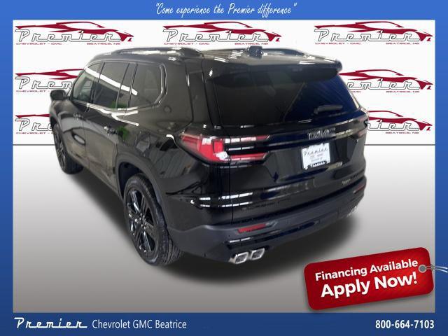 2026 GMC Acadia Elevation AWD