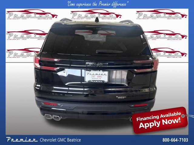 2026 GMC Acadia Elevation AWD