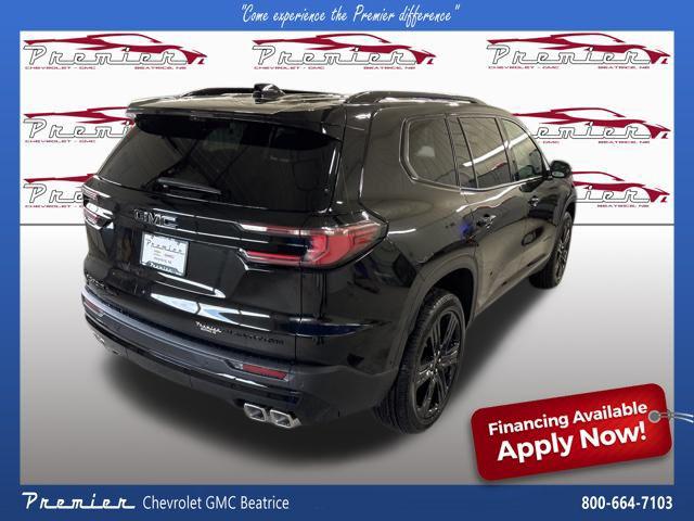2026 GMC Acadia Elevation AWD