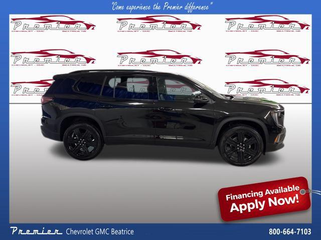 2026 GMC Acadia Elevation AWD