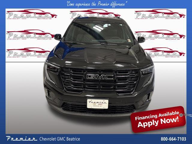 2026 GMC Acadia Elevation AWD