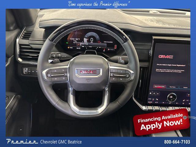 2026 GMC Acadia Elevation AWD