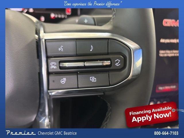 2026 GMC Acadia Elevation AWD