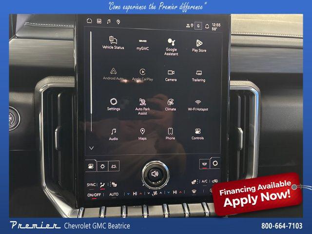 2026 GMC Acadia Elevation AWD