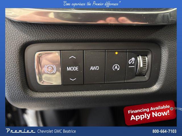 2026 GMC Acadia Elevation AWD
