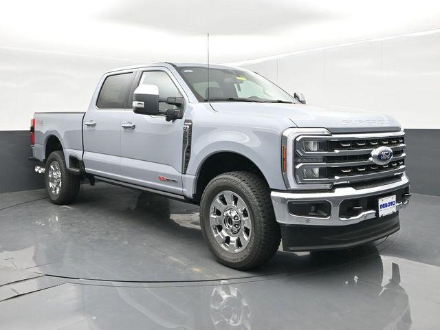 2026 Ford F-250 King Ranch