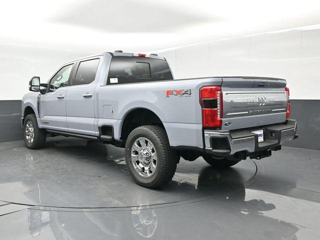 2026 Ford F-250 King Ranch