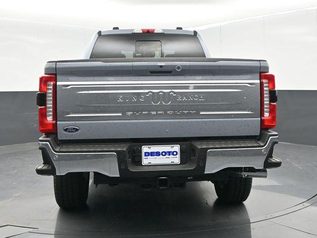 2026 Ford F-250 King Ranch