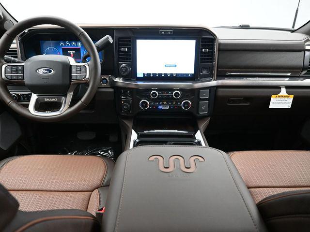 2026 Ford F-250 King Ranch
