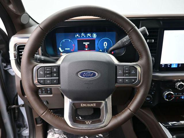 2026 Ford F-250 King Ranch