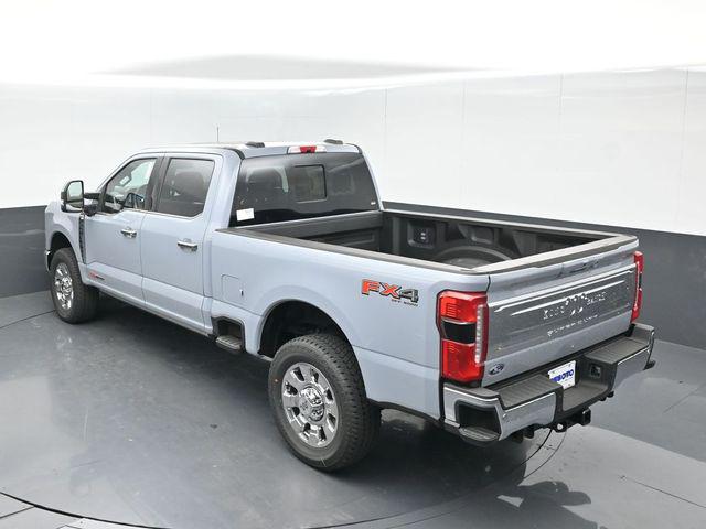 2026 Ford F-250 King Ranch