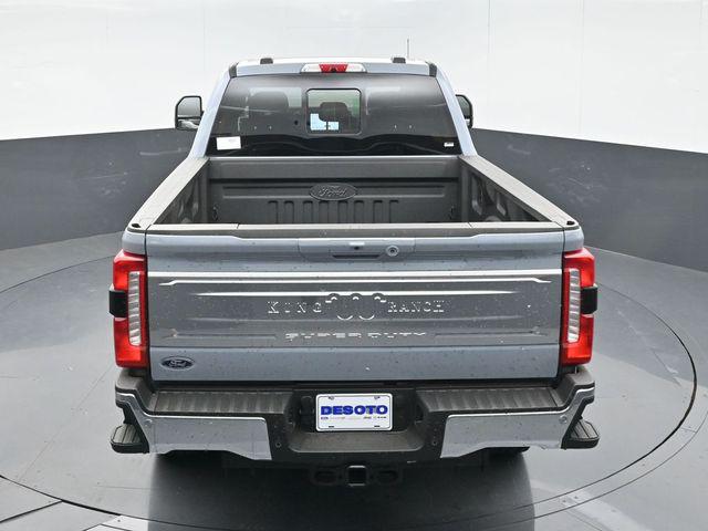 2026 Ford F-250 King Ranch