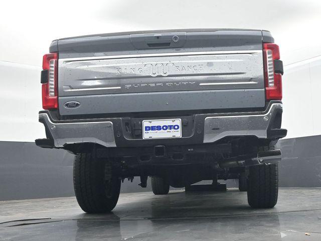 2026 Ford F-250 King Ranch