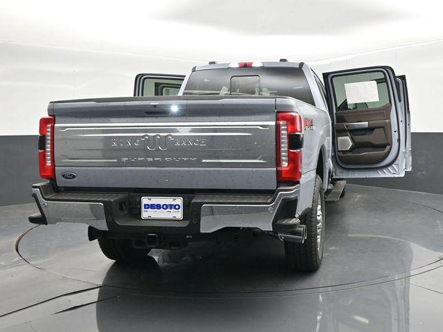 2026 Ford F-250 King Ranch