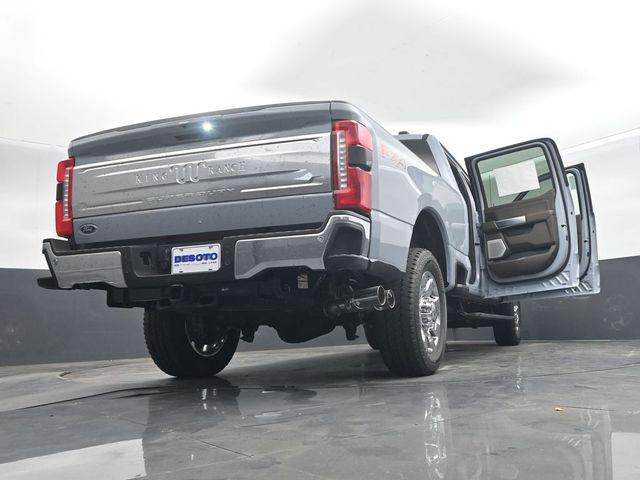 2026 Ford F-250 King Ranch