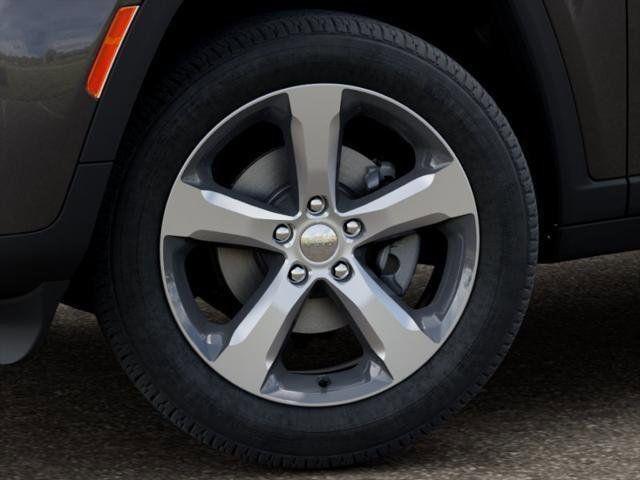2026 Jeep Grand Cherokee L Limited 4x4